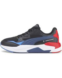 PUMA - Baskets basses BMW MMS X-RAY SPEED - Lyst