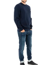 Pulls Et Maille Lacoste Pour Homme Jusqu A 46 Sur Lyst Fr