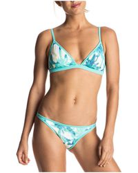 Roxy Bikini Ready Made - Groen