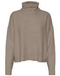 Vero Moda - Pull Momega - Lyst