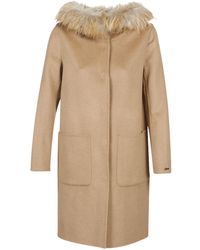 Oakwood Mantel Yale Bi - Naturel