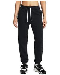 Under Armour - Pantalon Pantalon De Jogging Ua Rival Terry - Lyst