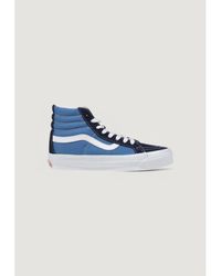 Vans - Sneakers Ua Og Sk8-Hi Lx Vn0A4Bvb5Oc1 - Lyst