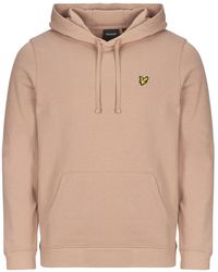 Lyle & Scott - Capuchon Sweaters Pullover Hoodie - Lyst