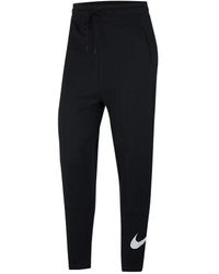 Nike Swoosh Pantalon - Noir