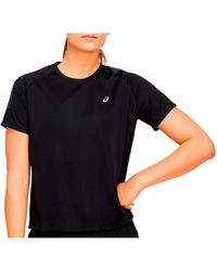 Asics - T-shirt ICON SS TOP - Lyst
