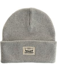 Levi's - Bonnet 000J4 - Lyst