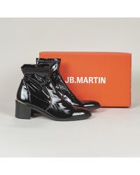 Jb Martin - Stivaletti Lucie - Lyst