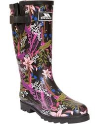 Trespass - Bottes Elena - Lyst