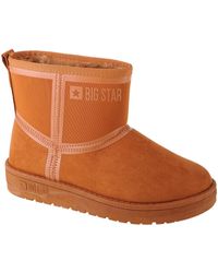 Big Star - Bottes neige Snow Boots - Lyst