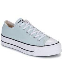Converse - Sneakers Basse Chuck Taylor All Star Lift Platform - Lyst