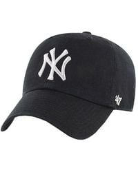 '47 - Casquette New York Yankees Mlb Clean Up Cap - Lyst