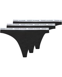 Tommy Hilfiger - Strings Thong X3 - Lyst