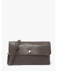 Milano - Sac Bandouliere Sac bandoulière Caviar cuir CAVIAR 83E-0CA23067 - Lyst