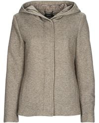 ONLY - Mantel Onlsedona Light Short Jacket - Lyst