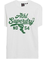 Superdry - T-shirt - Lyst