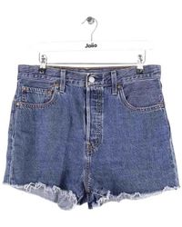 Levi's - Short Mini Short - Lyst