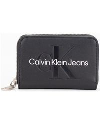 Calvin Klein - Portefeuille 30817 - Lyst