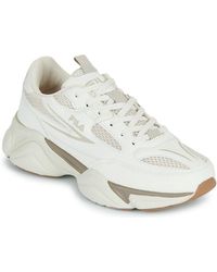 Fila - Lage Sneakers Recade - Lyst
