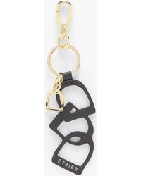 Etrier - Porte clé Porte-clefs Tradition cuir TRADITION 709-ETRA904M - Lyst