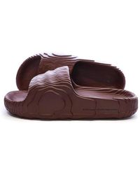 adidas - Claquettes Adilette 22 W - Lyst