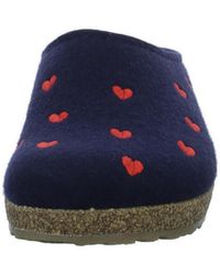 Haflinger - Chaussons - Lyst