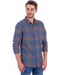 Rip Curl - Chemise FADED CHECK SHIRT - Lyst