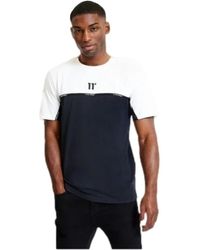 11 Degrees - T-shirt - Lyst