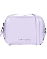 Tommy Hilfiger - Umhängetasche Tjw Ess Must Camera Bag Patent - Lyst
