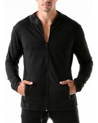 Code 22 - T-shirt Veste sport Urban Camo Code22 - Lyst