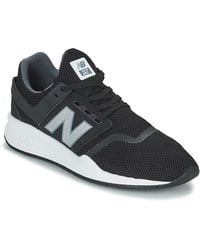 new balance 247 dames bruin