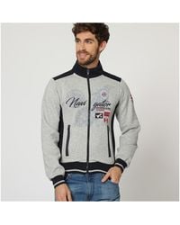 GEOGRAPHICAL NORWAY - Sweat-shirt FERIMINEL sweat pour - Lyst