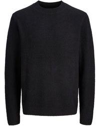 Jack & Jones - Pull 12287968 Maverick Knit Crew - Lyst