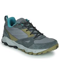 Columbia Wandelschoenen Ivo Trail Waterproof - Grijs