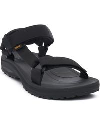 Teva - Sandales BLK WINSTED - Lyst