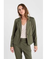 Le Temps Des Cerises - Veste Veste oscar - Lyst