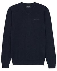 Teddy Smith - Pull PULL PULSER 2 - TOTAL NAVY CHINE - S - Lyst