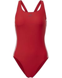 adidas Badpak Athly V 3-stripes Badpak - Rood