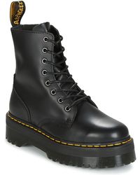 doc martens mi haute femme