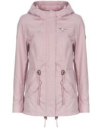 ONLY - Parka Jas Onllorca - Lyst