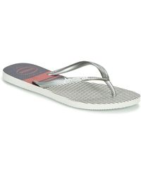 witte havaianas dames