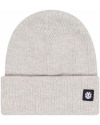 Element - Bonnet MID ICON BEANIE RIB - Lyst