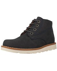 Lumberjack - Bottes RUMBLE 19401 Marino - Lyst