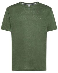 Sun 68 - T-shirt T34132 - Lyst