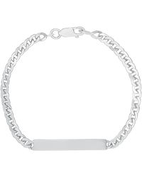 Cleor - Bracelets Bracelet en argent 925/1000 - Lyst