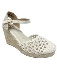 Xti - Espadrilles Chaussure Pour Femme 145348 - Lyst