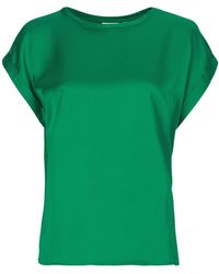 Vila - Blouse Viellette - Lyst