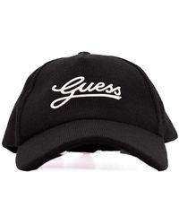 Guess - Casquette Baseball Cap - Lyst
