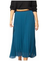 Giulia Notte - Jupes Midi 03868 - Lyst