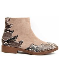 Montevita - Bottes Plates 93904 - Lyst